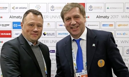 Сергей Старыгин: «Сыграли так, как хотели с самого начала»