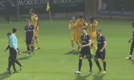 Видео первого гола Иличевича за «Кайрат»