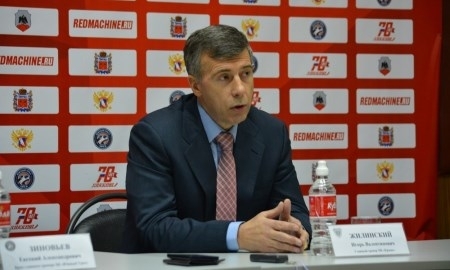 Игорь Жилинский: «В первую очередь сказался уровень мастерства игроков играющих команд»