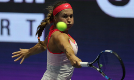 Юлия Путинцева: «На каком-то немыслимом кураже я отыгрывала эти многочисленные матчболы»