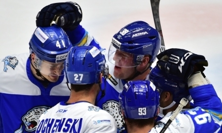 Championat.com: «„Барыс“ показал, что в целом готов играть в плей-офф»