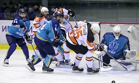 Отчет о матче ВХЛ «Торпедо» — «Ермак» 6:2