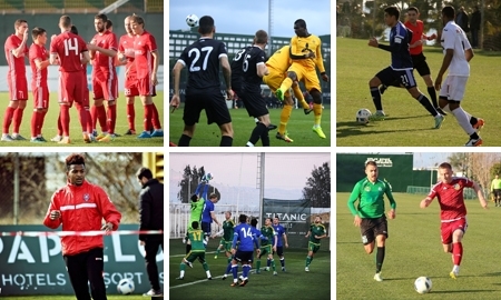 Межсезонье. 30 января — 5 февраля. За месяц до старта