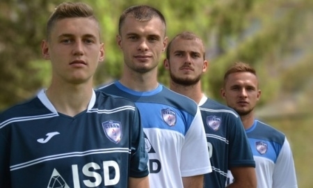 «Актобе» встретится со «Сталью» и «Амкаром»