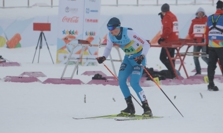 <strong>Казахстанцы выиграли серебряные медали Универсиады-2017 в лыжной эстафете</strong>