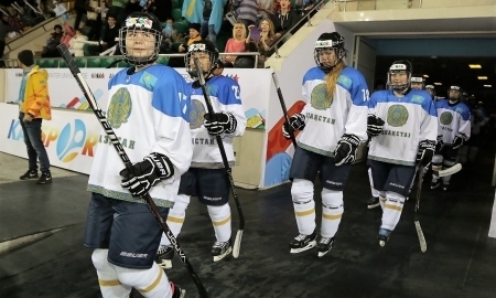 Казахстанские хоккеистки обыграли британок и стали шестыми по итогам Универсиады-2017