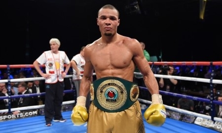 Крис Юбэнк-младший: «Не сомневаюсь, что мы с Головкиным встретимся в 2017 году»