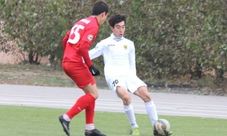 Жакупов перешел в основу «Тобола»