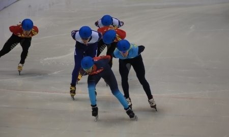 Никиша и Ажгалиев поборются за награды Универсиады-2017 в шорт-треке