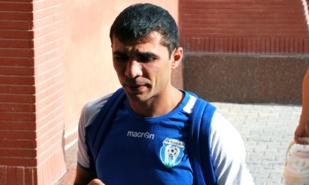 Саломов поддерживал форму в «Бухаре»