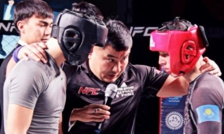 В Актау с успехом прошёл Фестиваль боевых единоборств