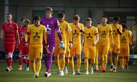 «Кайрат» уступил боснийскому клубу