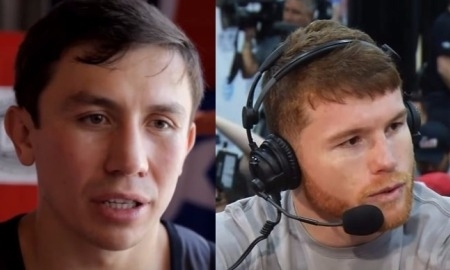 Болельщики уверены, что Головкин побьет Канело