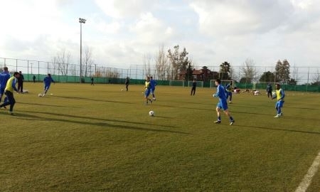 «Иртыш» проиграл «Нефтехимику», ведя в счете 2:0