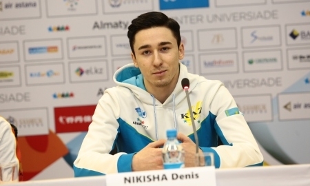 Шорт-трекист Никиша остался недоволен решением судей