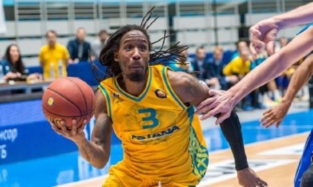 Баскетболист из США намерен набить тату в виде флага Казахстана