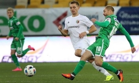 Экс-футболист «Ворсклы» может переехать в Казахстан