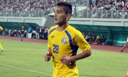 Сегодня «Махтаарал» сыграет с «Навбахором»