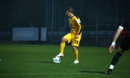 Футболист «Кайрата» вошел в ТОП-100 легионеров АПЛ