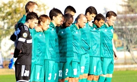 «Атырау» уступил клубу РФПЛ