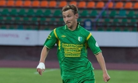 Анюкевич не подошел «Иртышу» 