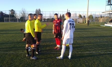 «Тобол» проиграл македонцам