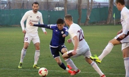 «Ордабасы» сыграет с донецким «Шахтером»