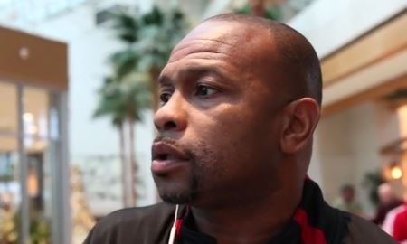 Рой Джонс-младший: «Джейкобсу нужно преодолеть не только силу Головкина, но и интеллект»