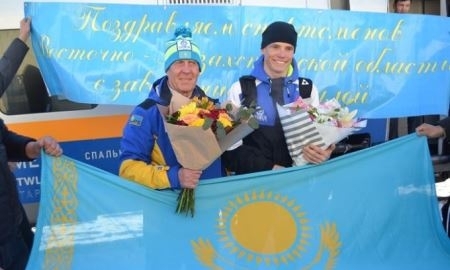 Золотой призер Универсиады-2017 Люфт готовится к участию в чемпионате мира