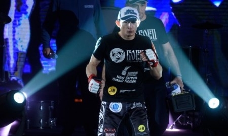 Дамир Исмагулов: «В бою против Эру у меня нет права на ошибку»