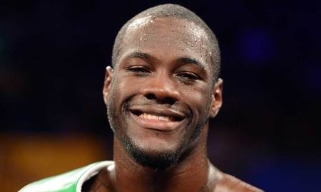 Деонтей Уайлдер: «В бою Головкина и Канело я буду за GGG»