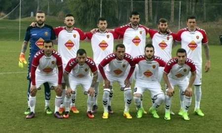 «Иртыш» сыграет с чемпионом Македонии