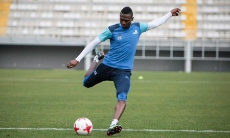 «Астана» сыграла вничью с клубом украинской Премьер-Лиги