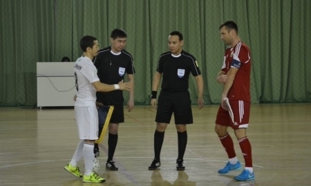 Сборная Казахстана разгромила Беларусь