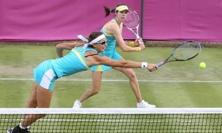 Казахстан победил Южную Корею на Кубке Федерации