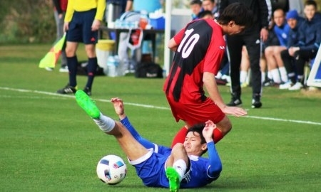 «Окжетпес» обыграл молдавскую «Зарю»