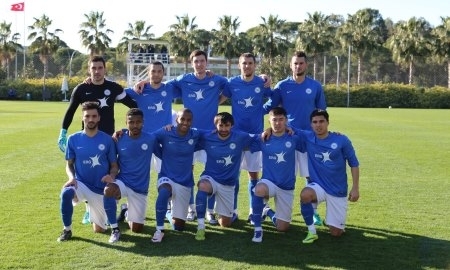 «Иртыш» вырвал ничью у венгров