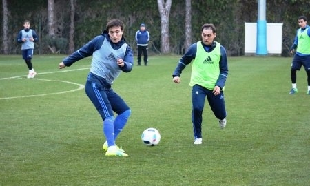 «Окжетпес» сыграет с владивостокской командой