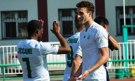 Защитник «Атырау» продолжит карьеру в Сербии