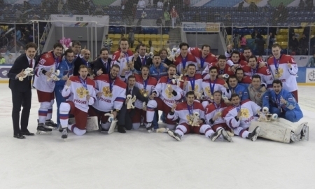 Российские СМИ осудили жест представителя своей сборной после победы над Казахстаном