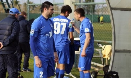 «Иртыш» просматривает Недашковского