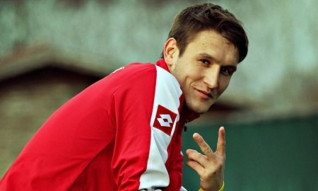 <strong>Джолчиев приехал в «Актобе»</strong>