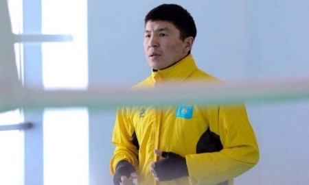 Берик Абдрахманов: «После Олимпиады совсем не было желания боксировать»