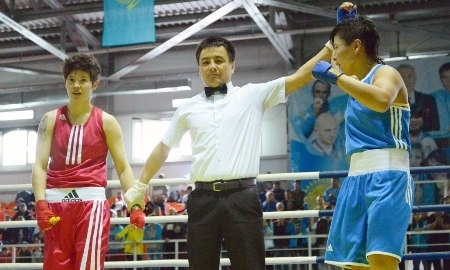 Азамат Жакиянов: «Куда денутся судьи, если Жанат будет уверенно выигрывать каждый раунд?»