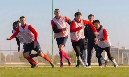 «Кайсар» обыграл болгарскую «Славию»