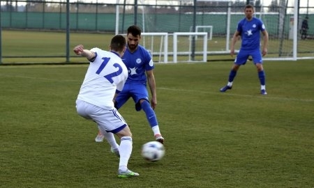 «Иртыш» минимально переиграл «Алашкерт»