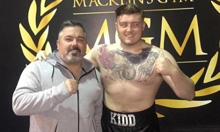 Назван очередной участник андеркарда вечера бокса Головкин — Джейкобс