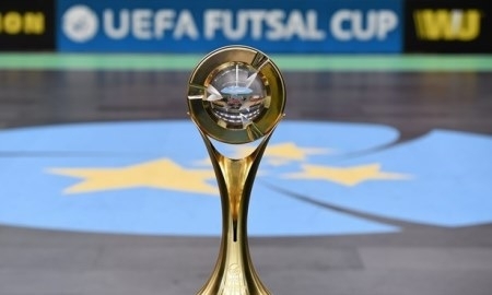В Алматы пройдет жеребьевка «Финала четырех» Кубка УЕФА