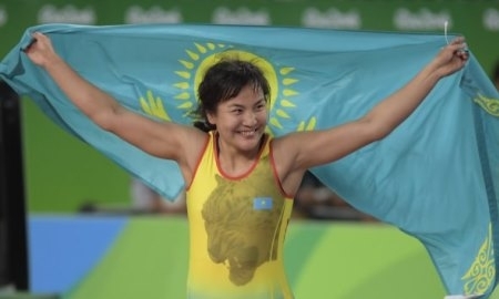Шесть казахстанок — в мировом рейтинге женской борьбы