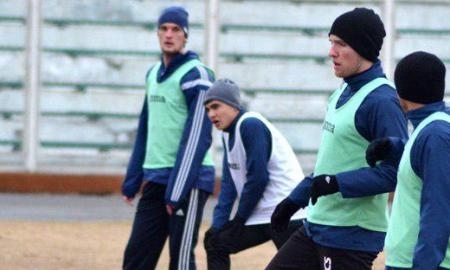 «Экибастуз» сыграет с «Кокандом-1912»